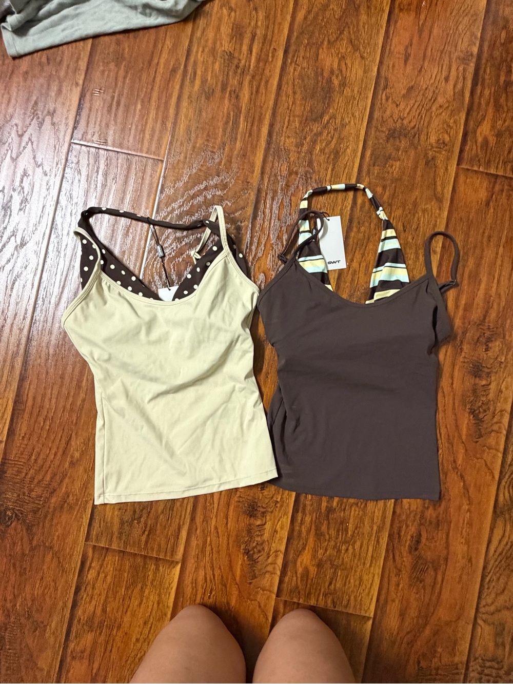 SWT FLX tanks limited edition